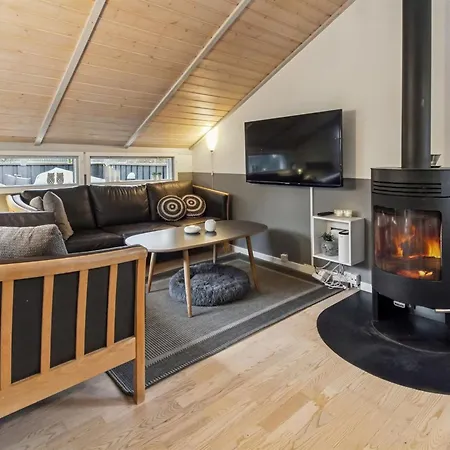 Сasa de vacaciones Nedelko - 30km From The Sea By Interhome Toftlund