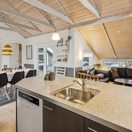 Сasa de vacaciones Nedelko - 30km From The Sea By Interhome Toftlund