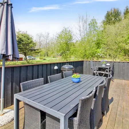 Nedelko - 30km From The Sea By Interhome Сasa de vacaciones Toftlund