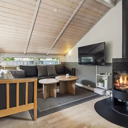 Ferienhaus Nedelko - 30km From The Sea By Interhome Toftlund