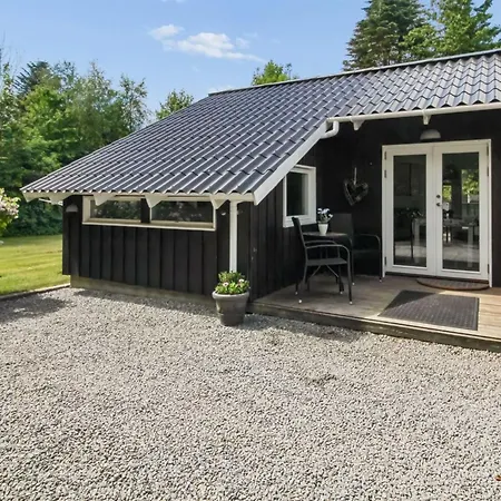 Сasa de vacaciones Nedelko - 30km From The Sea By Interhome Toftlund