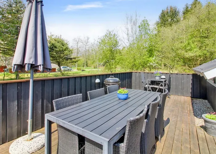 Nedelko - 30km From The Sea By Interhome Casa vacanze Toftlund